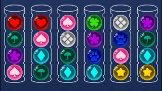 BallSort puzzle(3341-3350)