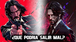 ¿Qué pasaría si Jhon Wick estuviera en Resident evil? Parte 2