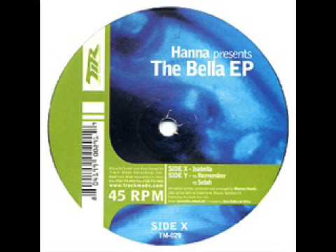 Hanna - Isabella [Trackmode Recordings, TM-029 ]