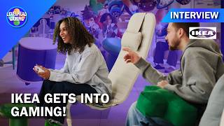 Inside IKEA x Xbox: Designing Gaming Furniture for Real Homes screenshot 2