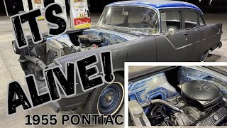 1955 Pontiac V8 Swap Is Alive
