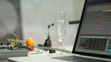 Max for Live Connection Kit