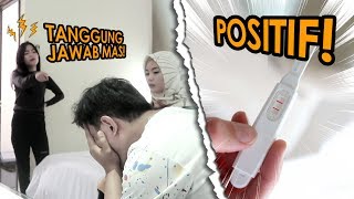 PRANK ISTRI: HAMILIN WANITA LAIN SAMPE ISTRIKU NANGIS!!!