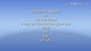 Stunna 4 Vegas - Billion Dollar Baby ft. DaBaby Lyrics