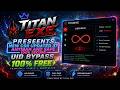 FREE UID BYPASS NEW CSR SEASON 37 UPADATED FREE ALL SERVER SAFE || TITAN EXE PRESENTS