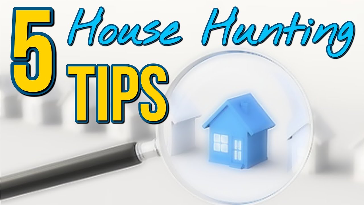 5 Important House Hunting Tips When You Visit Savannah GA