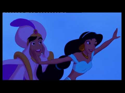 Aladdin | Liedje: Een Nieuw Begin | Disney NL