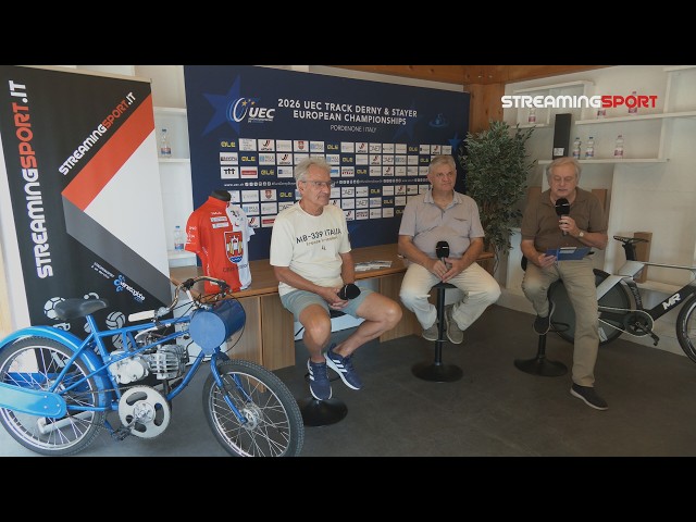 VOCI dallo SPORT 22 AGOSTO 2026