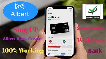 How To Create Albert Bank Account | Albert Review