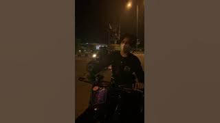 STORY WA NAIK MOTOR KLX 30 DETIK