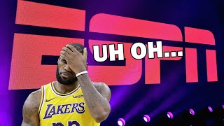 ESPN Layoff 300 Employees Due To Pandemic And SELFISHNESS