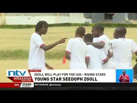 16-Year-Old Zgoll Joins Rising Stars Squad After Breakthrough Season