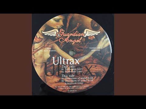 Ultrax — Dimensions Of Sound