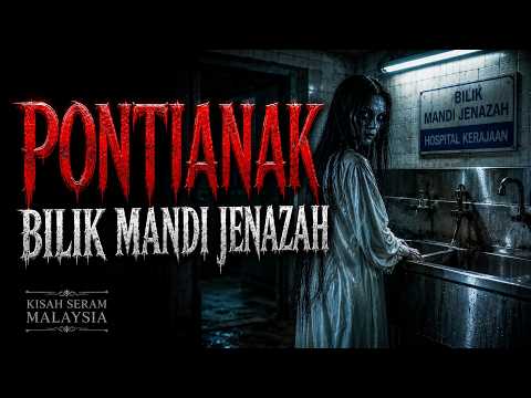 PONTIANAK BILIK MANDI JENAZAH