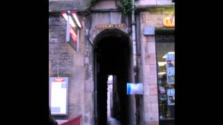 Architecture - Scotland.wmv