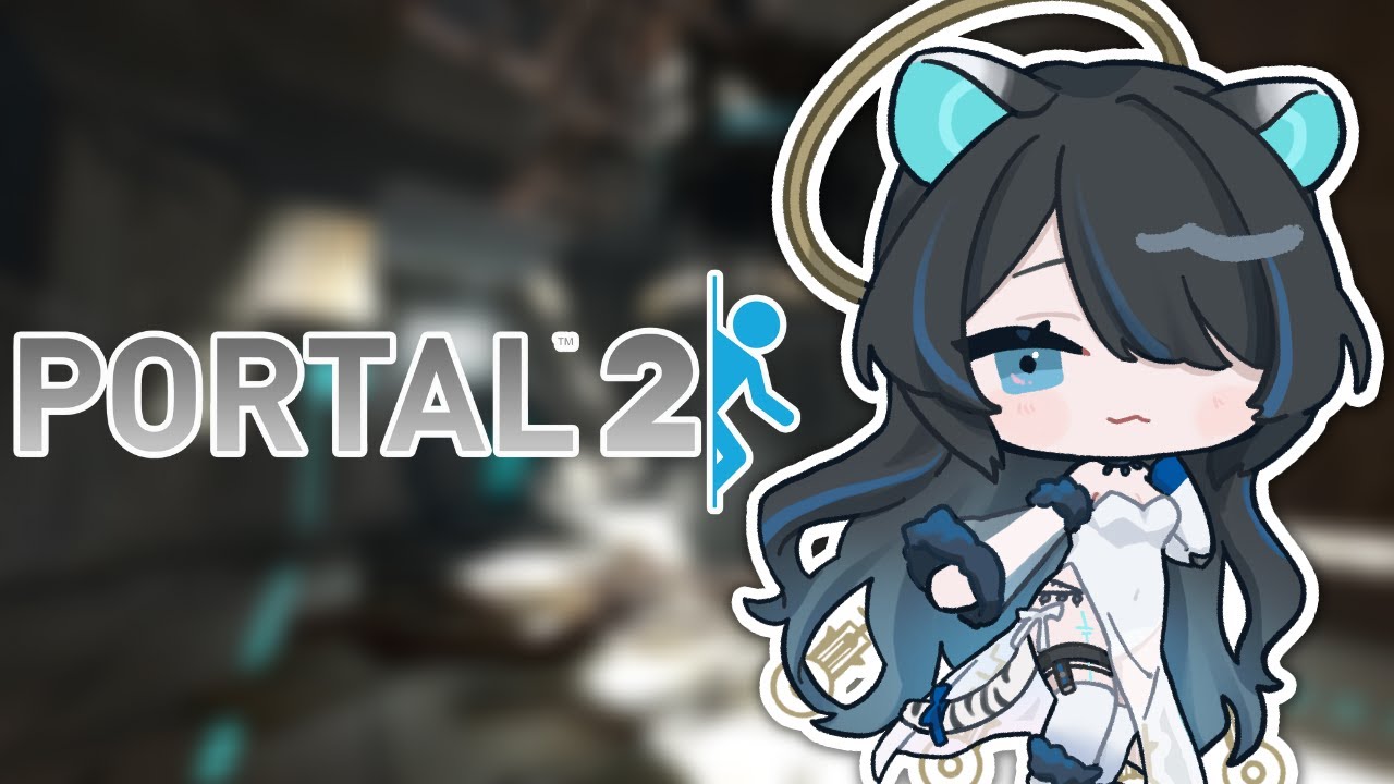 PORTAL 2 】GLADOS MY LOVE - YouTube