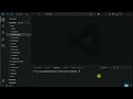 Middle of video
