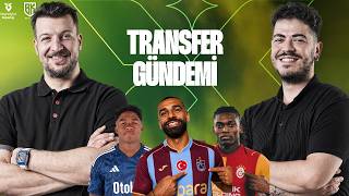 MOHAMMED SALAH UÇAK TAKİP VE GENEL TRANSFER GÜNDEMİ  | Batuhan KARADENİZ | Oğuzhan ÖZTÜRK