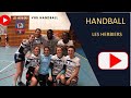 les herbiers handball echauffement