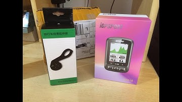 Unboxing IGS618 + update + mapas