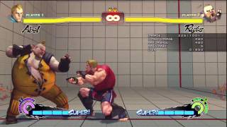 SSF4 - A Guide to Abel's Ultra 2