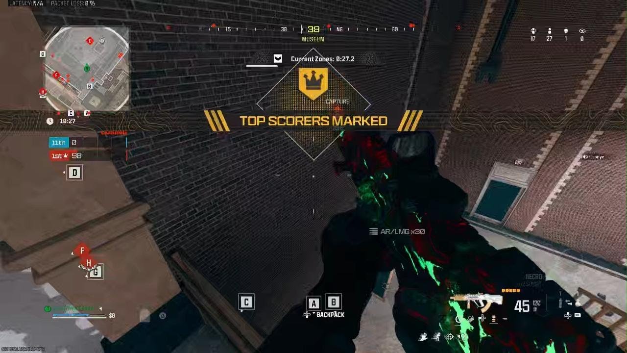 Call of Duty_Lockdown Time!!!!!!! - YouTube