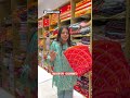 Wholesale Bridal Saree - Trending Designer Saree | सबसे सस्ती साड़ी #shorts #bridal #wholesale