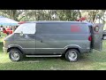 1994 Dodge B150 Custom Ram Van. "Keep on Truckin" UPDATE