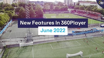 New Features In 360Player (June 2022 Update)