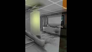 Custom rendering passes of the SDRT
