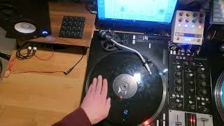 Raw POV Scratch Session (Seqtrak Beat)
