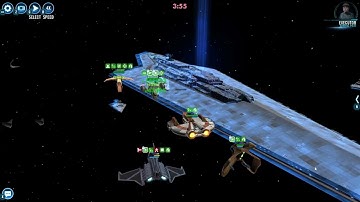 Negotiator vs Executor Triple Attacker