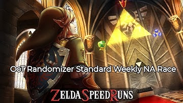 OoT Randomizer Standard Weekly NA Race (06/06/2020)
