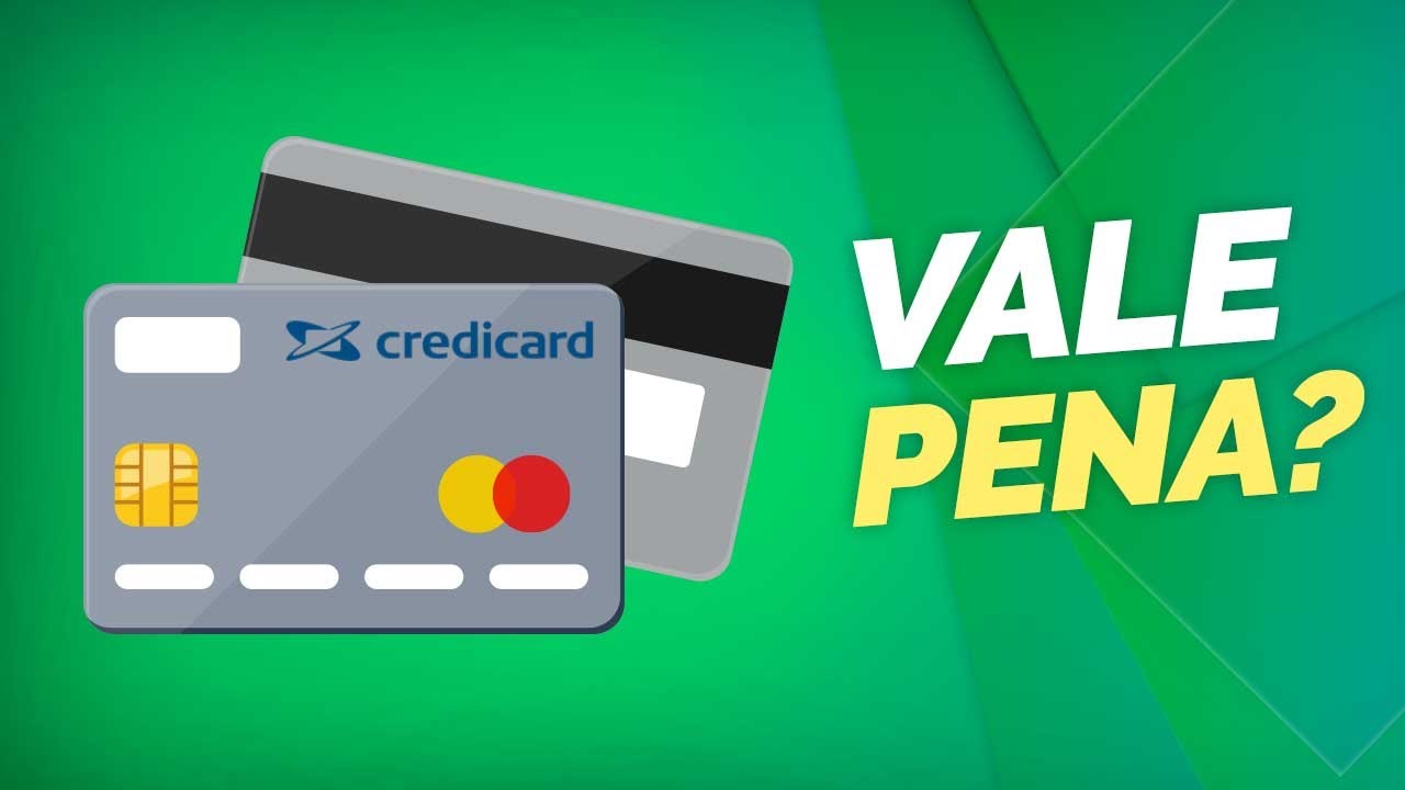 Credicard Zero vale a pena? - YouTube