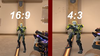 How to get TRUE STRETCHED resolution in Valorant 2025! *NO BS QUICK & EASY GUIDE*