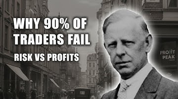 Why Most Traders Fail? – What 90% of Traders Do Wrong with Risk and Profits
