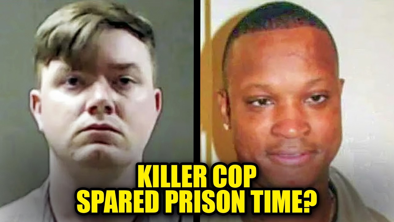 Полицейский избежал тюремного заключения после того, как незаконно проник в дом и смертельно рани...