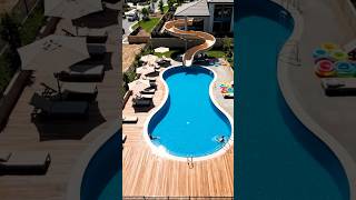 swimming pool #art #ai #timelapse #shortvideo #vairalvideo #youtubeshorts