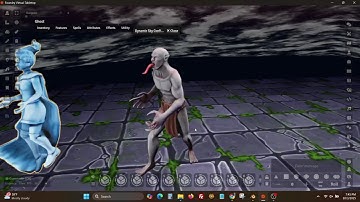 3D Animations module for FoundryVTT - Release v1.3.27 - for 3DCanvas 3D VTT
