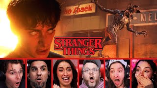 30 Fans React to WILL's POWERS - Stranger Things 5x4 Reaction Mashup Net Worth