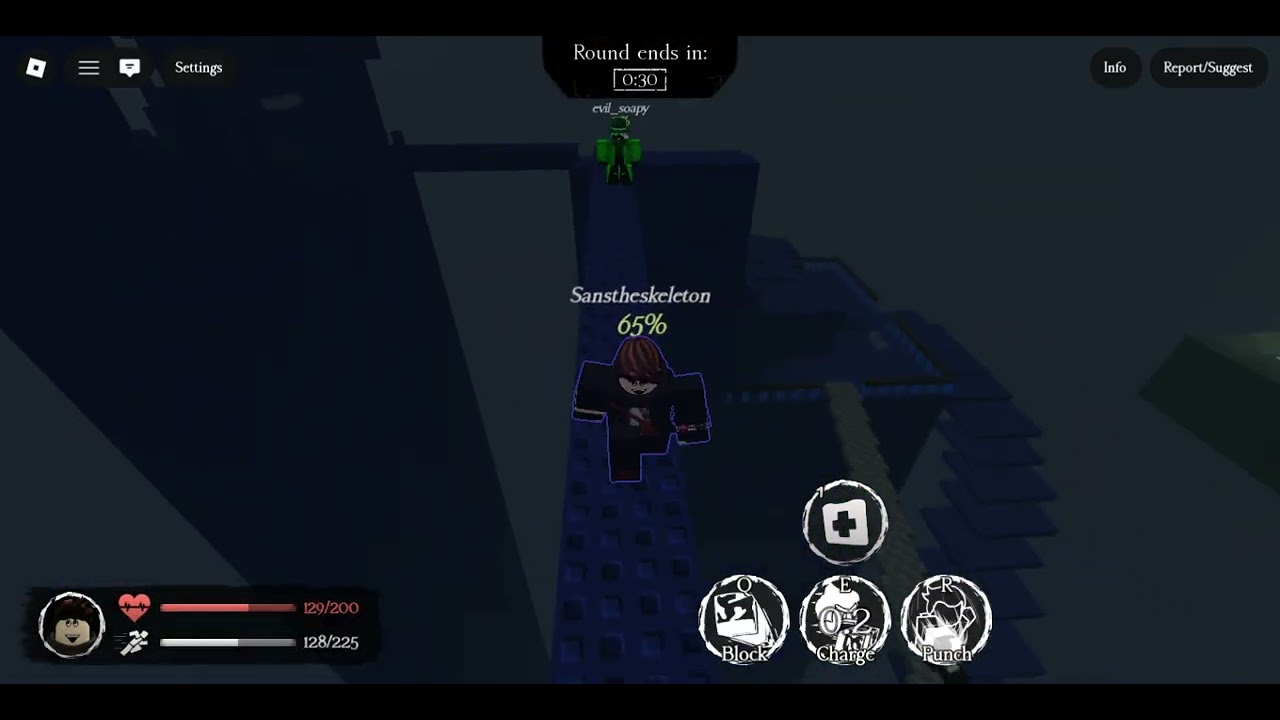 One bounce with my freinds I evil soapy Upbeat the bloxxer Fakhry? IDK I forsaken guest fighting