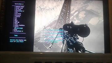 ►StyWaxModz v2◄ PS3 Mw2 UsbMod {NO JAILBREAK}