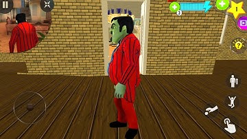 Scary Stranger 3D - New Update New Special Levels Control Mr Grumpy Secret Room (Android/iOS)