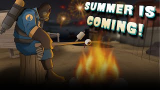 Get EXCITED About TF2's Summer Update