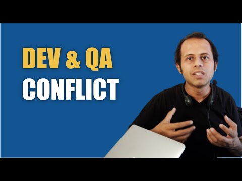 #AskRaghav | Conflicts Between Dev and QA