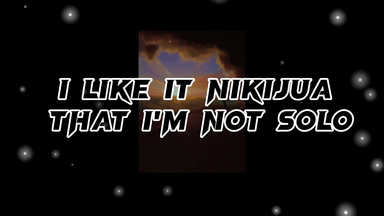 KEMIAN-NANGOJA OFFICIAL LYRICS