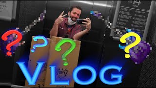 ilk VLOG - Gitarları TESLİM almaya gidiyorum - ESP Endorser oldum