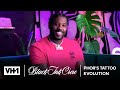 Phor’s Tattoo Evolution 🎨 Black Ink Chicago
