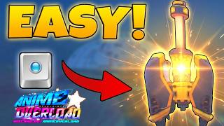 ROBLOX Anime Overload: EASY Macro Excavation Guide (FAST Trait Rerolls!)