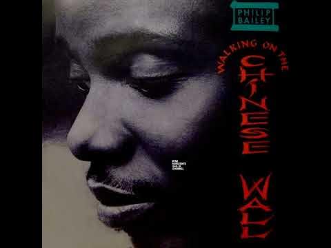 Philip Bailey - Walking On The Chinese Wall {VJ's Edit} (TopPop